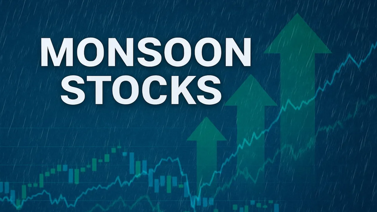 monsoon stocks 2025, monsoon picks 2025, monsoon 2025, IMD prediction on rain, indian agriculture sector