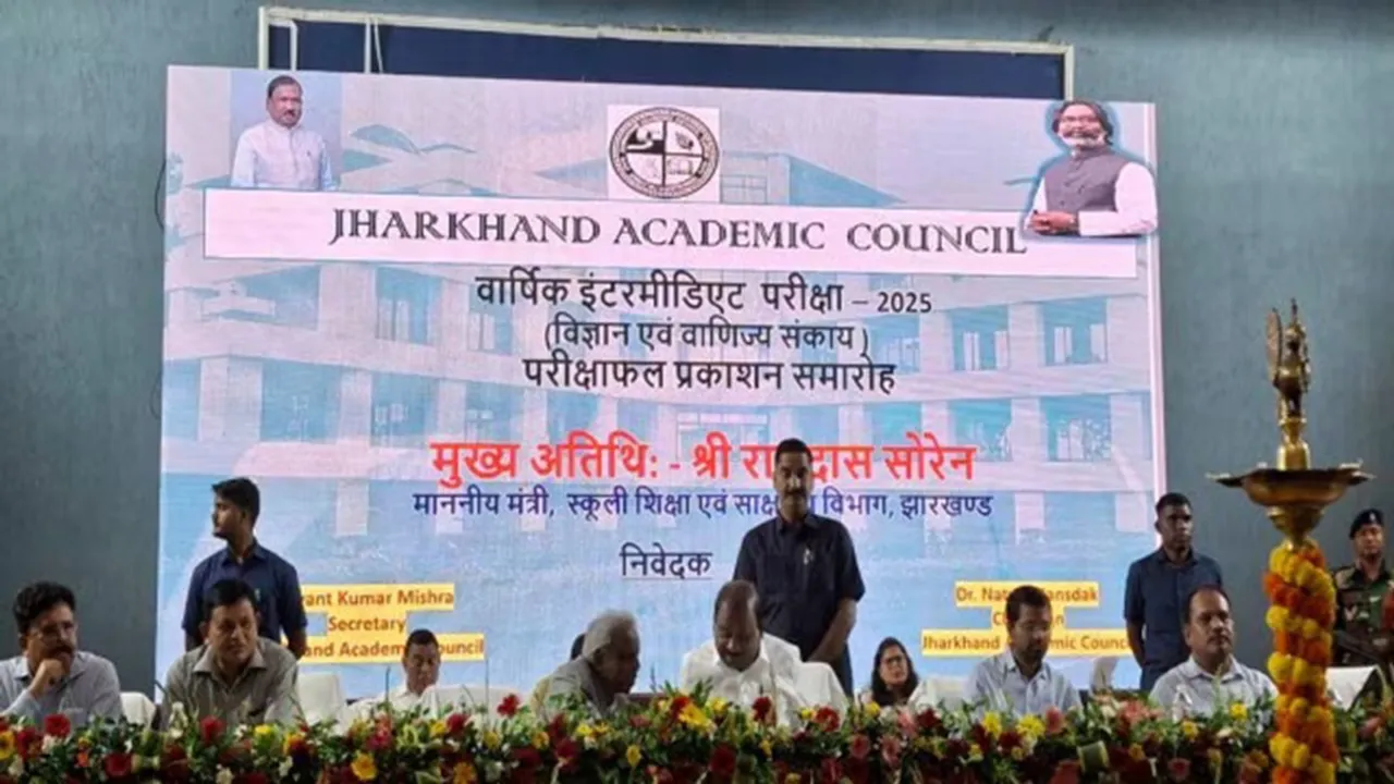 jac inter result 2025 Improves
