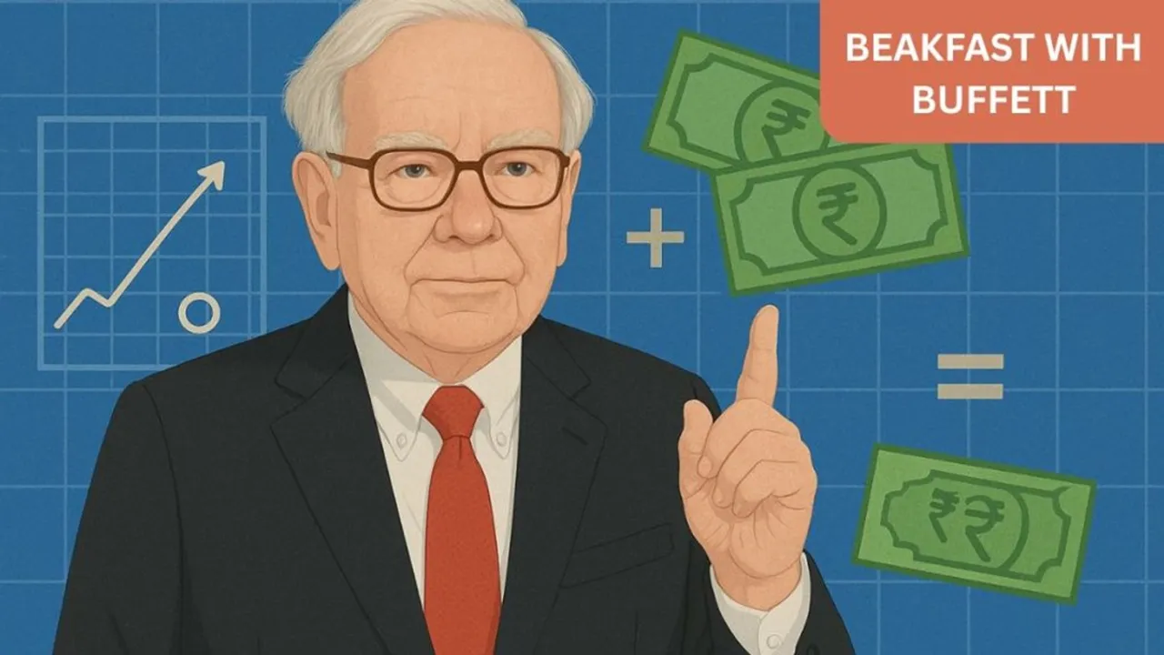 Warren Buffett FEATURE IMAGE by AI Generated
