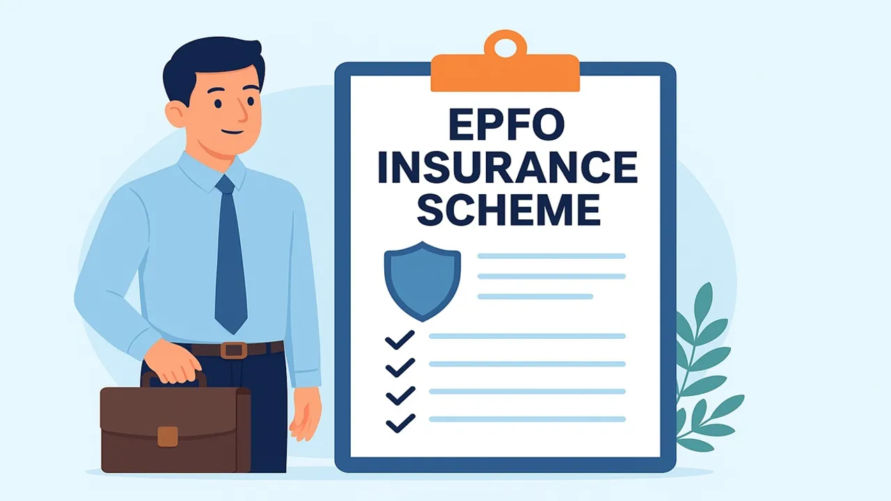 EPFO, EDLI, Employees Deposit Linked Insurance Scheme, insurance scheme, EPF, EPS