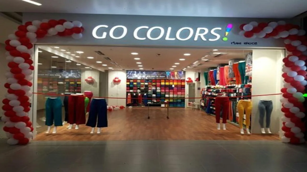 go fashion, go colors, go fashion stock price, go colors stock price, motilal oswal on go colors, stock market investment, buy go colors, buy go fashion
