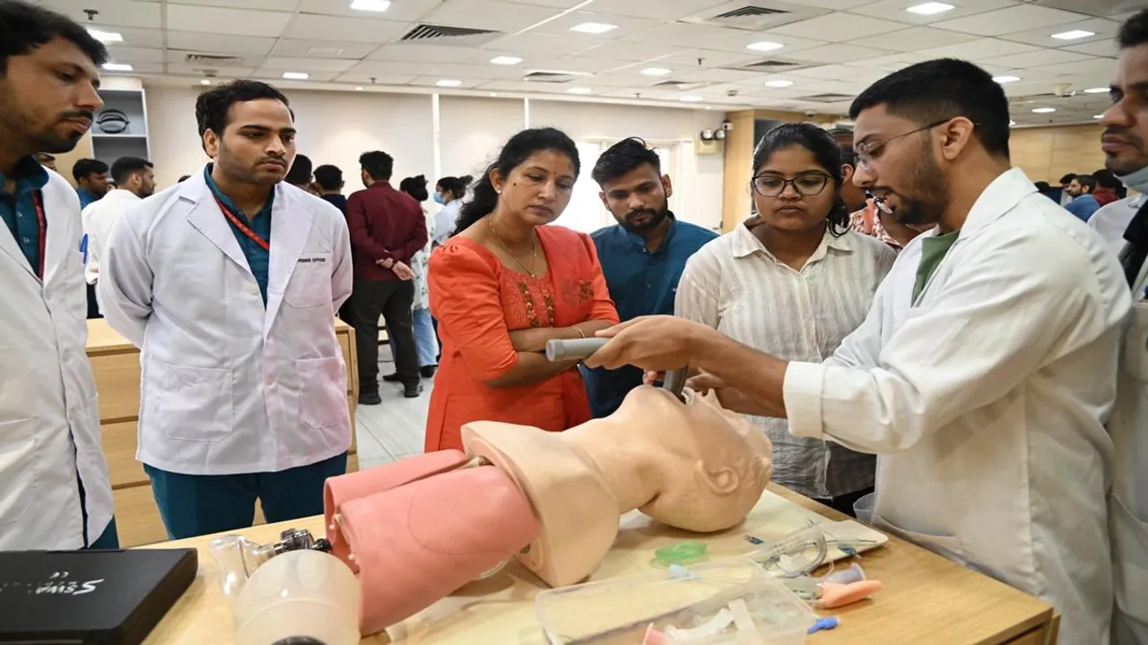 AIIMS BSC Nursing Result Date 2025