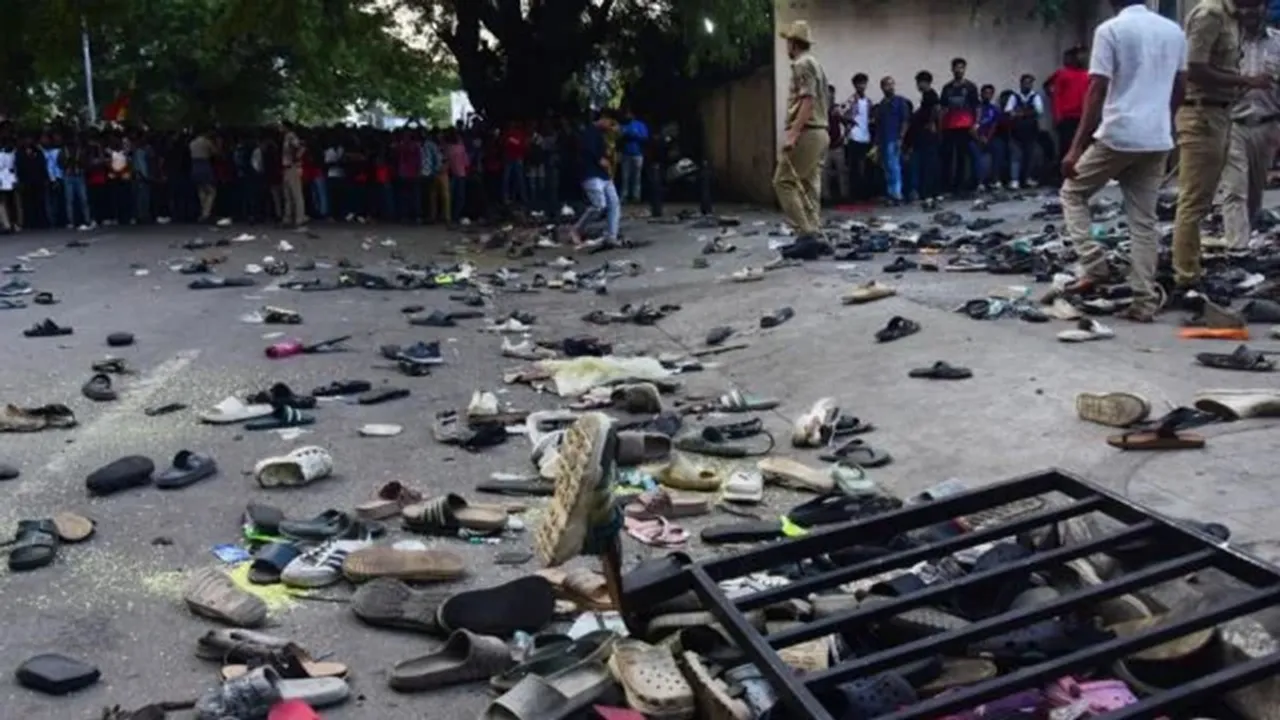 Bengaluru Stampede