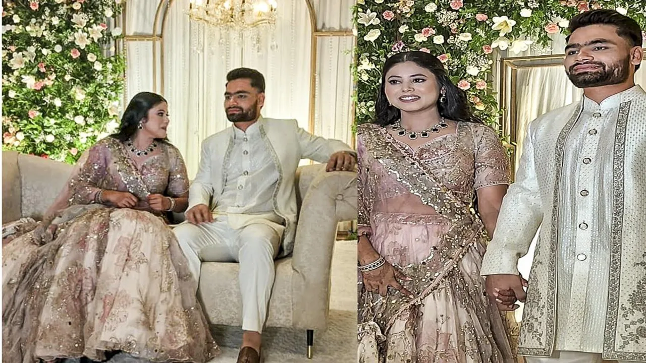 Priya Saroj Rinku Singh Ingage pti
