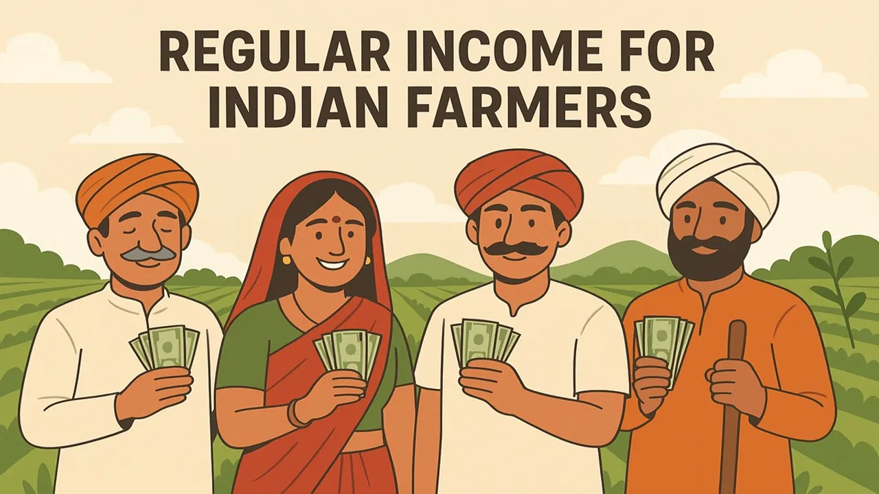 pm kisan, pm kisan samman nidhi, PM Kisan Maandhan Yojana, indian farmers, govt scheme for indian farmers, pension for indian farmers