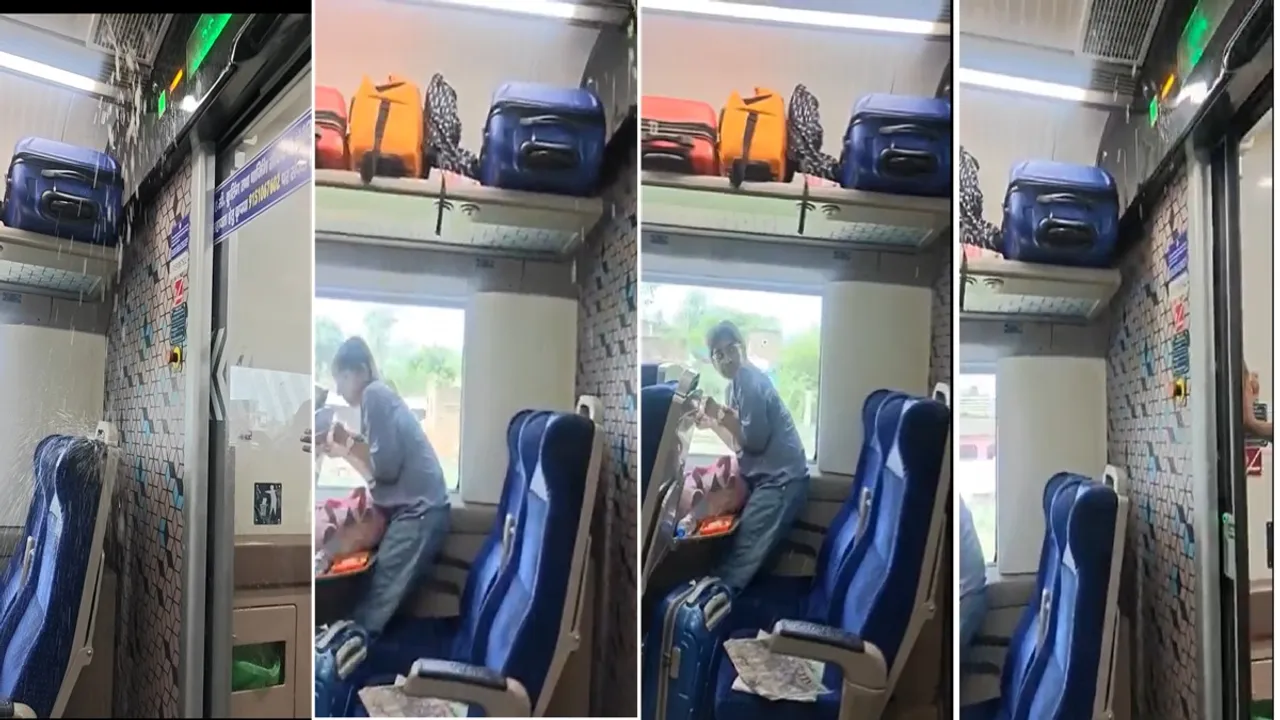 Varanasi Delhi Vande Bharat Express Train