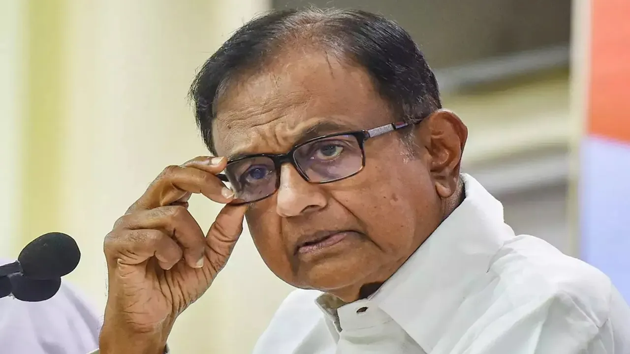 P Chidambaram on Vodafone Idea revival, Chidambaram Vodafone Idea