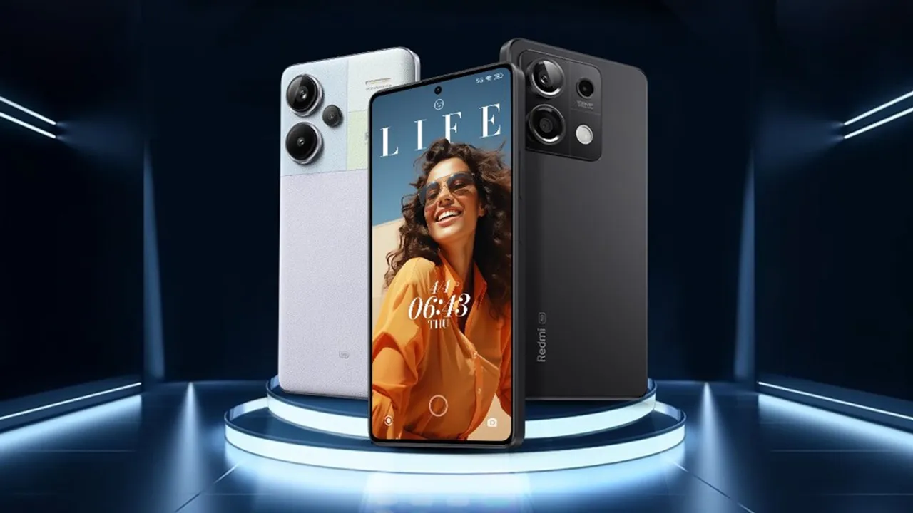 Redmi 13 5G
