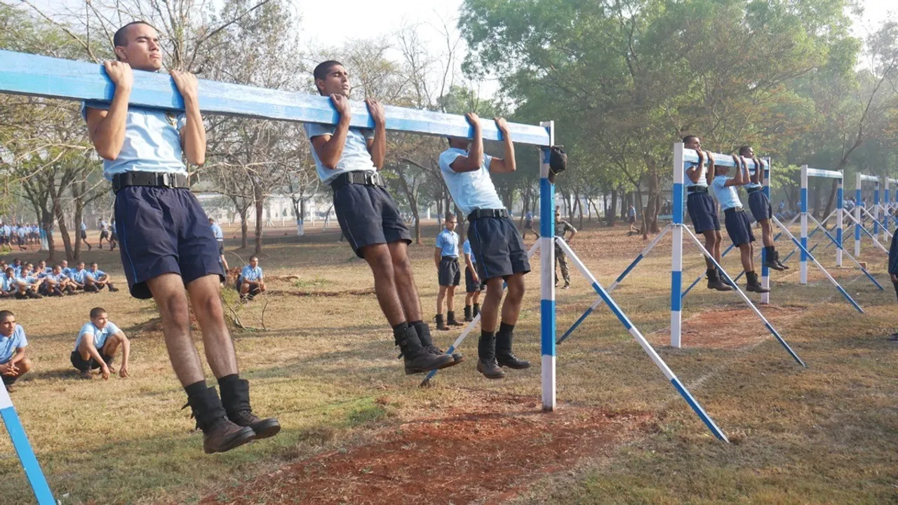 IAF Agniveer Vayu, IAF Agniveer Vayu Recruitment 2025, agnipathvayu.cdac.in, Agniveer Vayu Recruitment 2025, Agniveer Vayu Recruitment 2025 registration, Agniveer Vayu Online Registration, Agniveer Vayu Vacancy