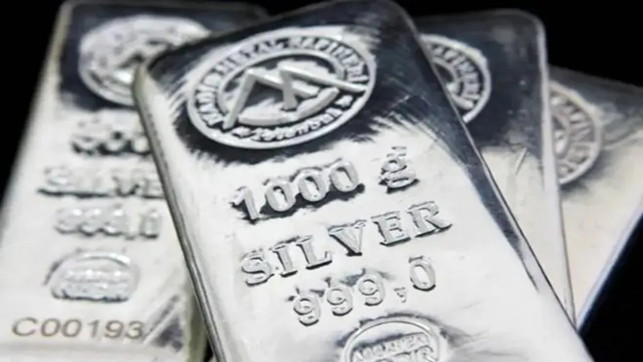 Silver Reuters