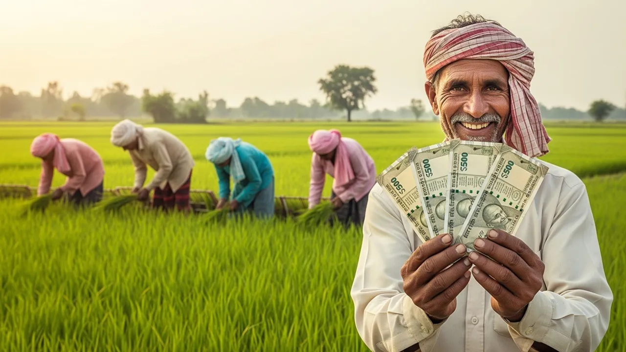 PM Kisan 20th Installment, pm kisan, पीएम किसान, pm narendra modi, pm kisan 20th installment date, varanasi, farmers welfare scheme, farmers income, agriculture