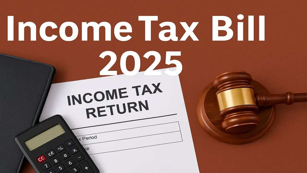 TDS refund on late ITR, Income Tax Bill 2025, Anonymous donations tax, Religious charitable trust income tax, Parliamentary panel suggestions