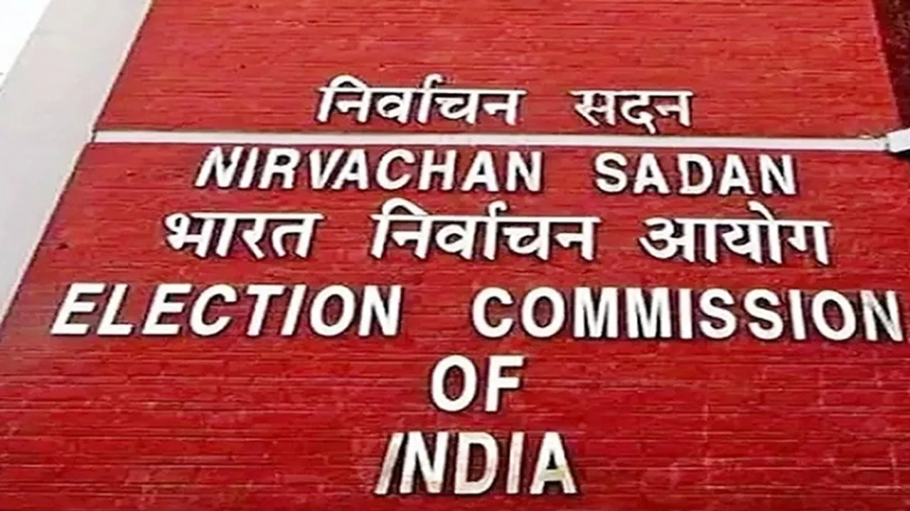Election Commission 4