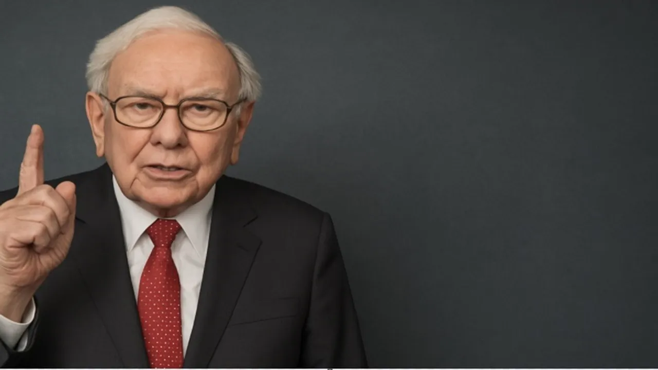buffett AI Image