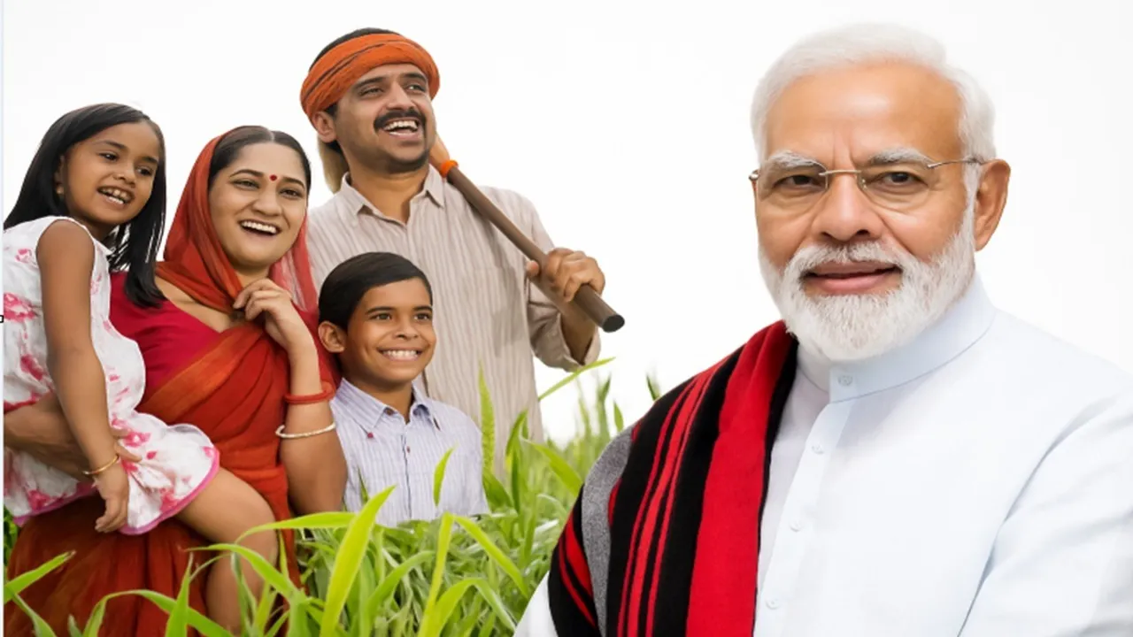 PM kisan yojana 20th installment