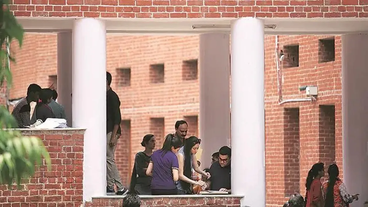 DU UG Admission 2025 Round 2 Seat allotment list