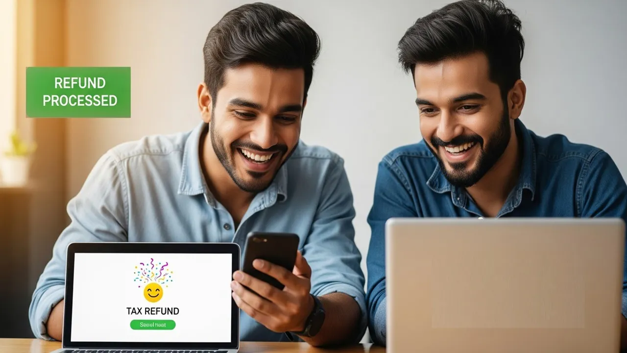 ITR 2025, ITR Filing 2025, Income Tax Refund, Refund, return filing, taxpayers, रिफंड, टैक्सपेयर्स
