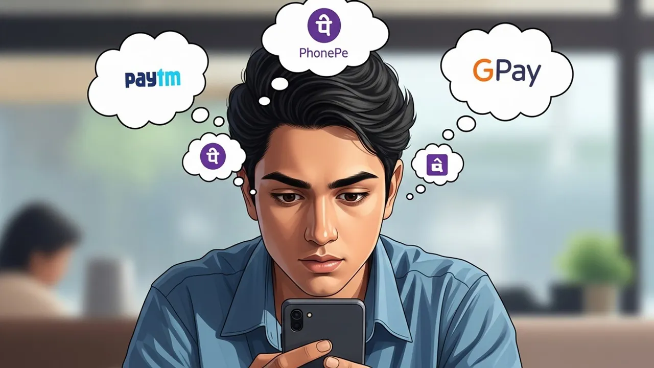 UPI New Rules AI Generated Image