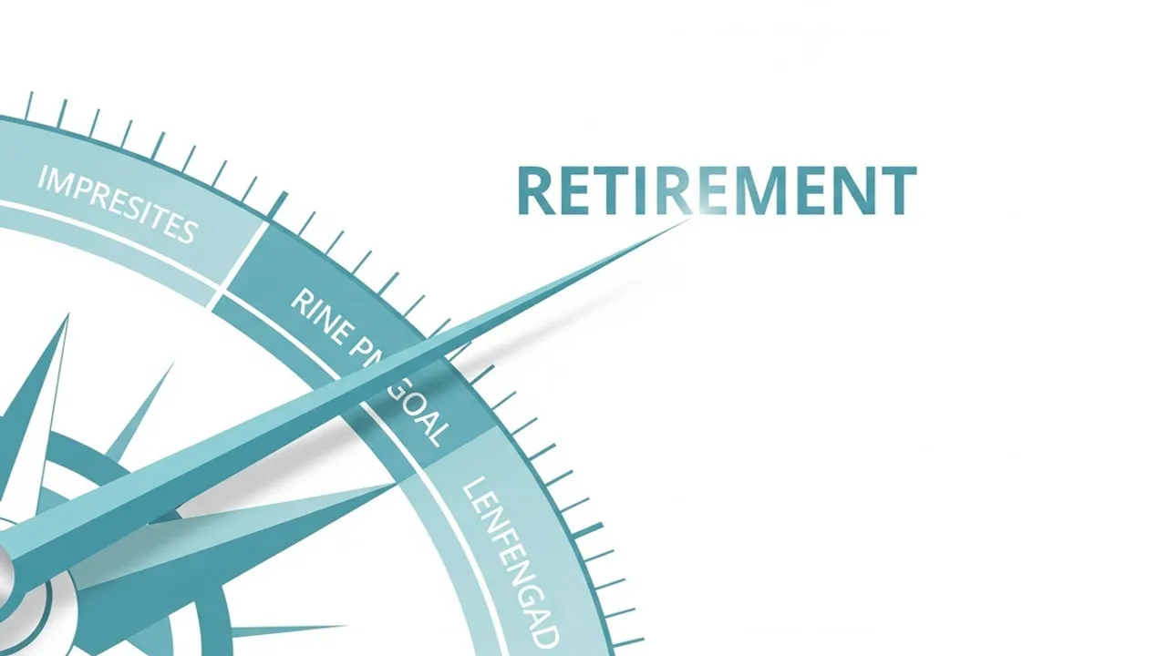 Retirment AI Generated Image