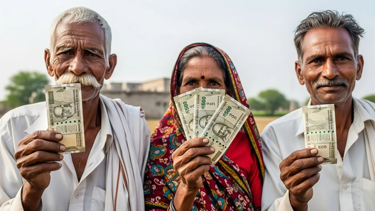 PM Kisan Yojana PM Kisan MaanDhan Pension Yojana
