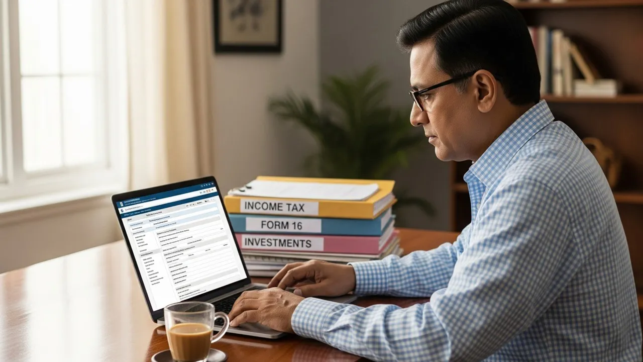 ITR filing 2025, e-verification deadline, income tax return verification, ITR-V submission, ITR filing last date, e-verify ITR, consequences of late ITR verification