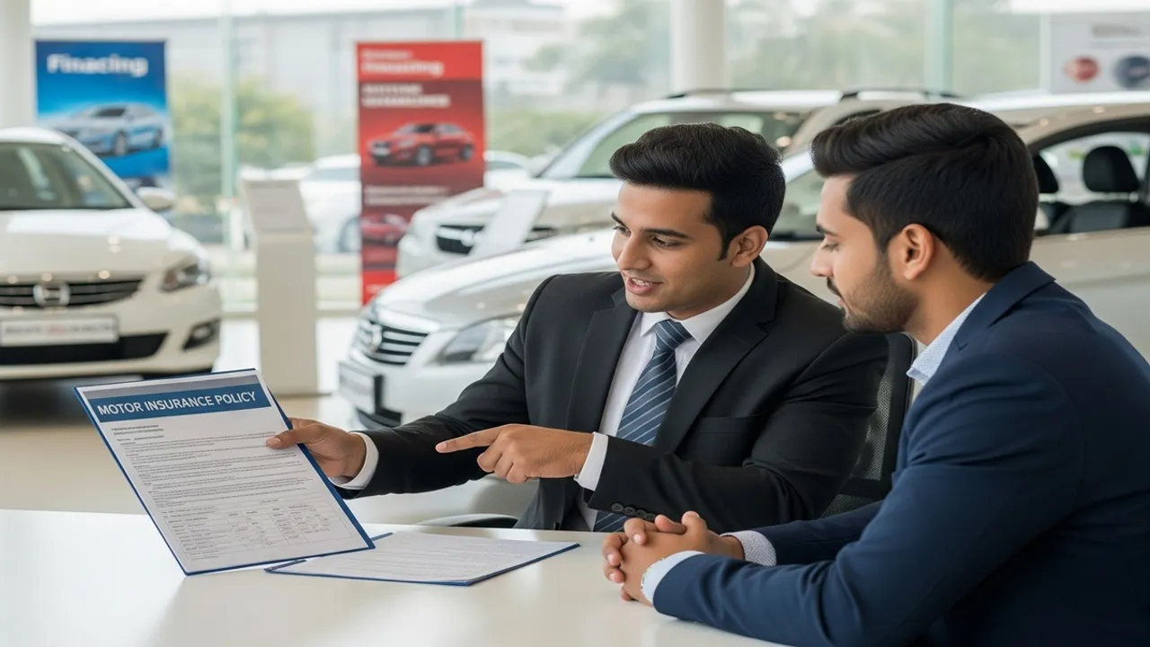 mahindra finance, icici lombard, motor insurance, finance company, insurance company, आईसीआईसीआई लोम्बार्ड, महिंद्रा फाइनेंस, मोटर इंश्योरेंस