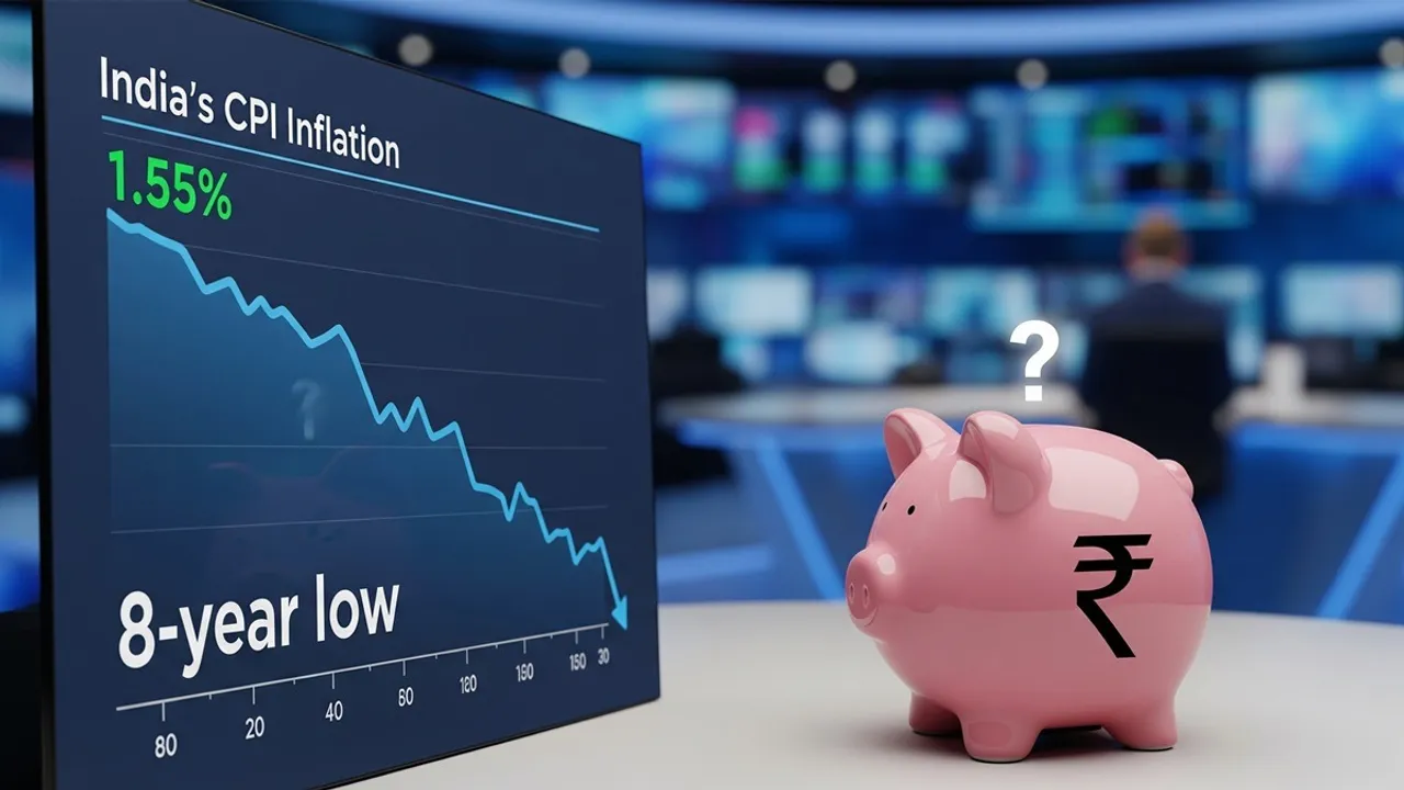 CPI Inflation AI Image