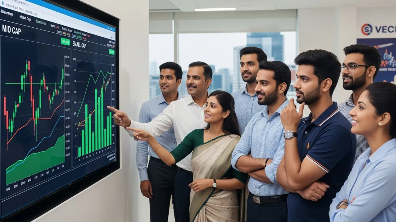 mid cap funds investment, small cap funds investment, reasons for midcap smallcap inflow, mutual fund inflows July, SIP in small cap funds, SIP in mid cap funds, मिड कैप फंड निवेश, स्मॉल कैप फंड निवेश