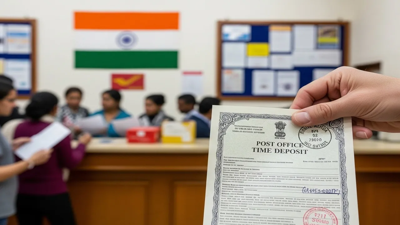 post office time deposit, post office fd, fixed deposit, risk free investment, post office best savings scheme, bank fd, पोस्ट ऑफिस टाइम डिपॉजिट, एफडी, फिक्स्ड डिपॅजिट, पोस्ट ऑफिस