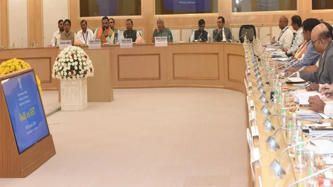 GST reform, GST new slabs, GST Council decision, GST slab scrapped, GST slab scrapped, GST insurance exemption