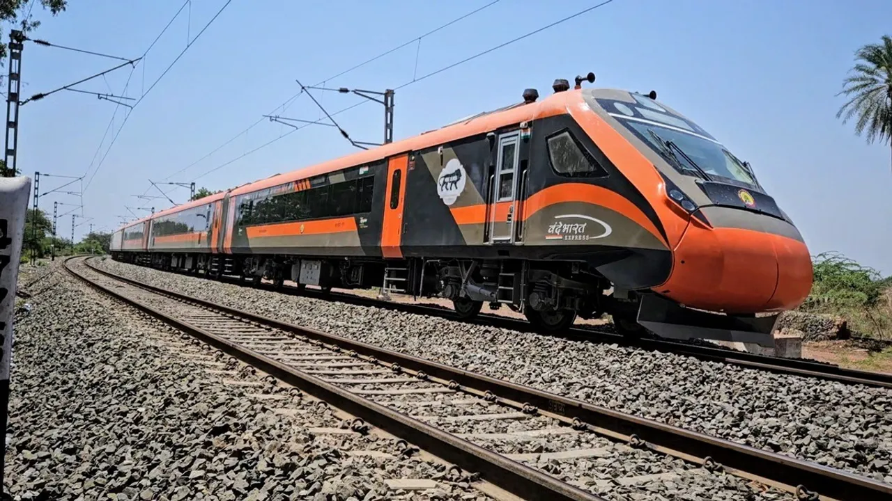 Vande Bharat Express