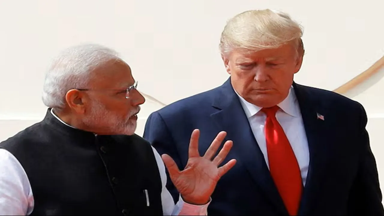 pm narendra modi, donald trump, trade war, trump tariff, modi relation with trump
