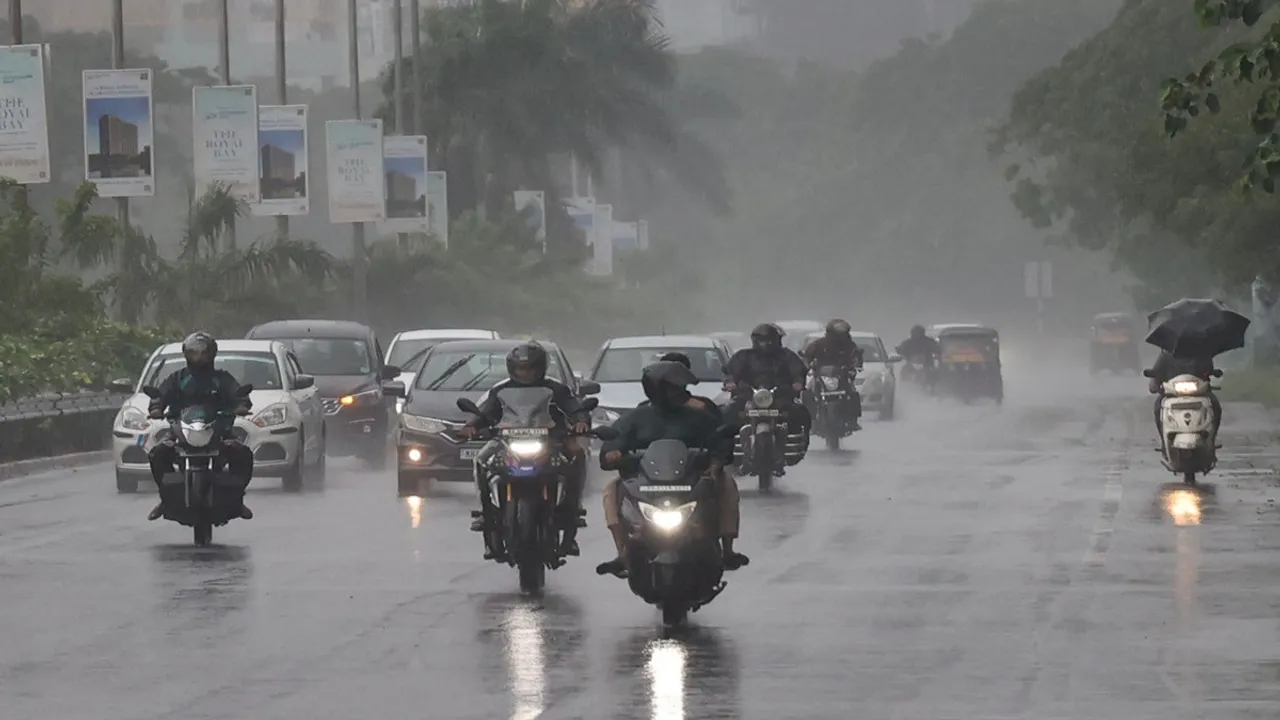 Weather UpdateExpress Photo