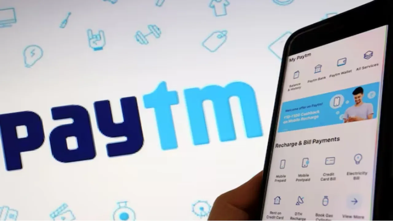 PayTM UPI