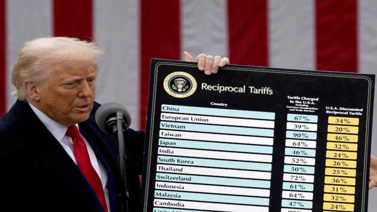 Trump tariff 1