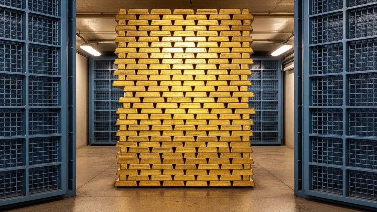 Gold Stack