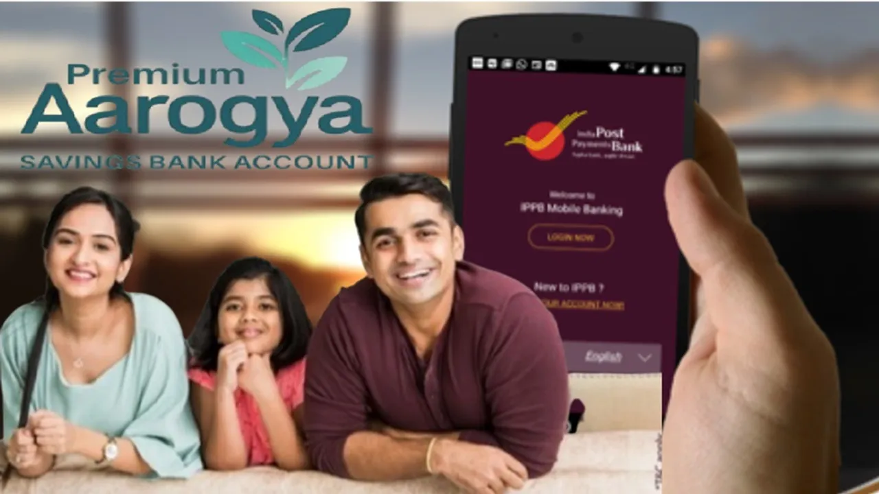 Premium Aarogya Saving Account