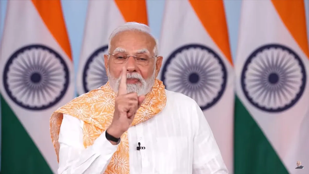 PM Modi to RJD Congress