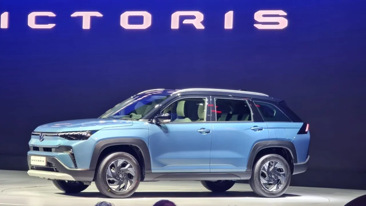 Maruti Suzuki Victoris launch, Maruti Victoris ADAS features, Victoris 5 star safety rating, Maruti Victoris vs Hyundai Creta, Maruti Suzuki Arena SUV, Victoris mileage and engine options, Maruti Victoris price and booking