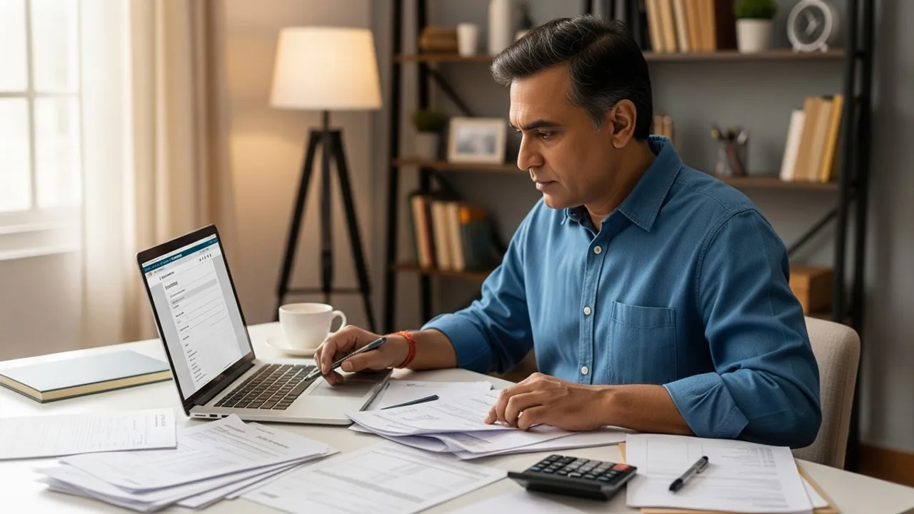 ITR filing step by step guide, how to file ITR online, income tax return filing AY 2025-26, file ITR without CA, ITR-1 filing process, income tax e filing portal guide,आईटीआर कैसे भरें, इनकम टैक्स रिटर्न भरने की प्रॉसेस, आईटीआर ऑनलाइन फाइलिंग गाइड