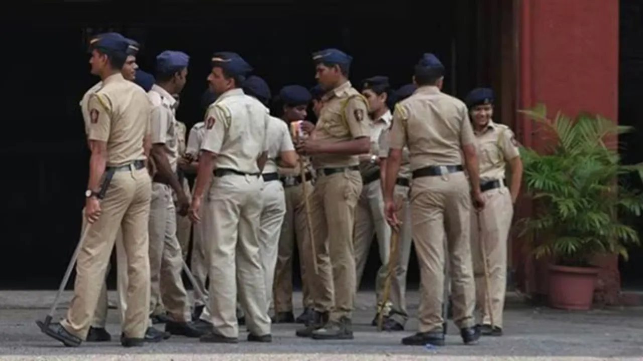 mumbai police alert
