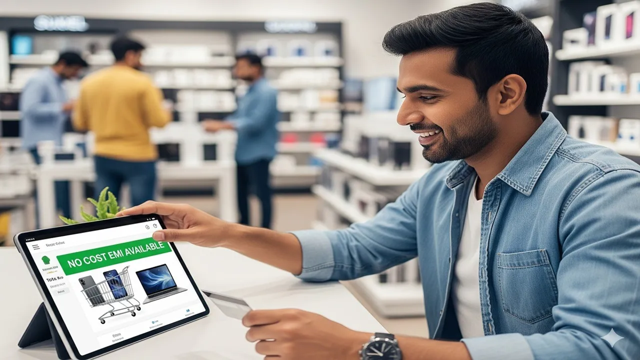 Festive Shopping, Smart Shopping in Festive Season, Festive shopping tips, festive shopping budget, EMI to income ratio, festive loans, smart shopping, festival discounts, Buy Now Pay Later, festive season EMI, festive sale Amazon Flipkart