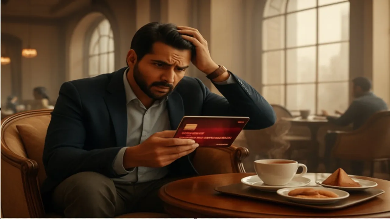 Credit Card Airport Lounge Access