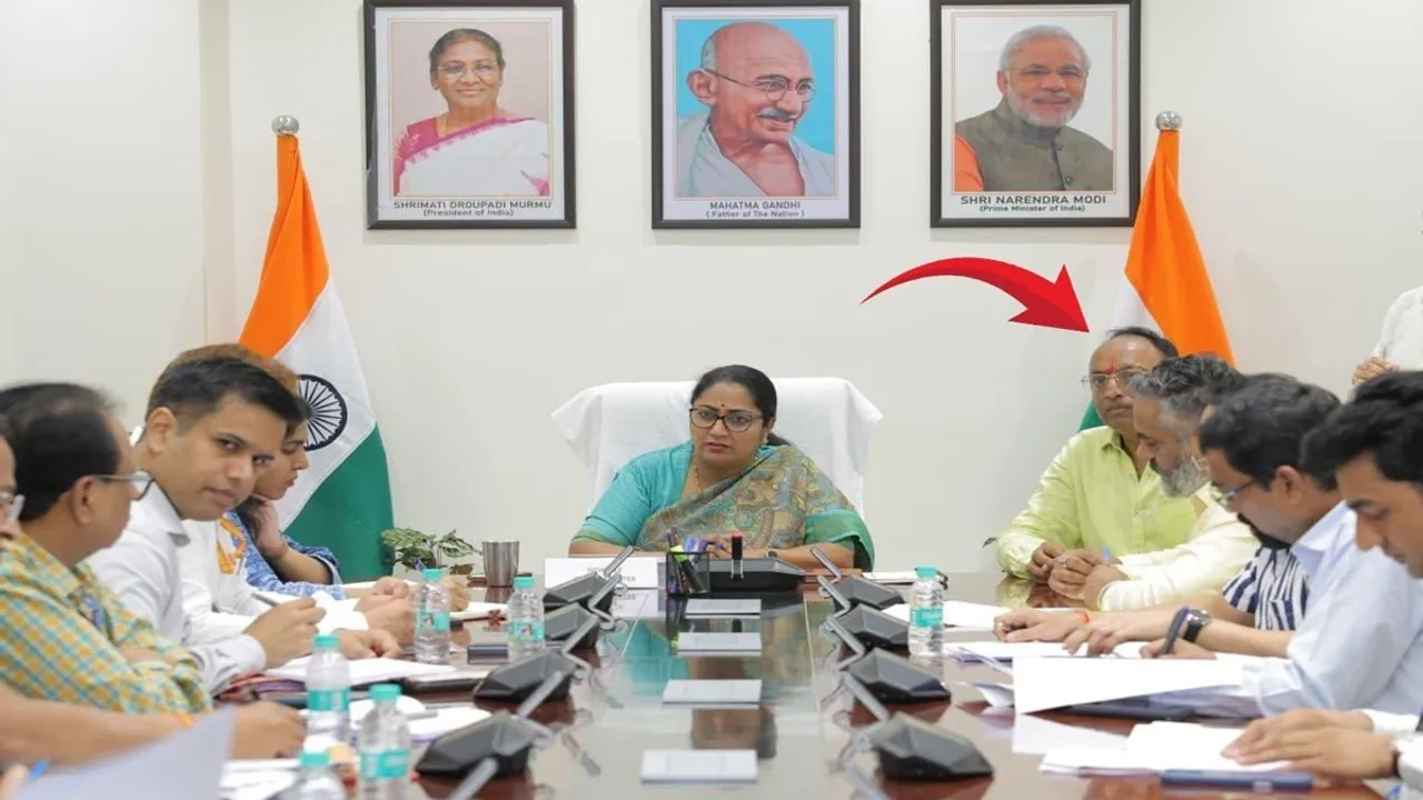 Delhi CM Rekha Gupta