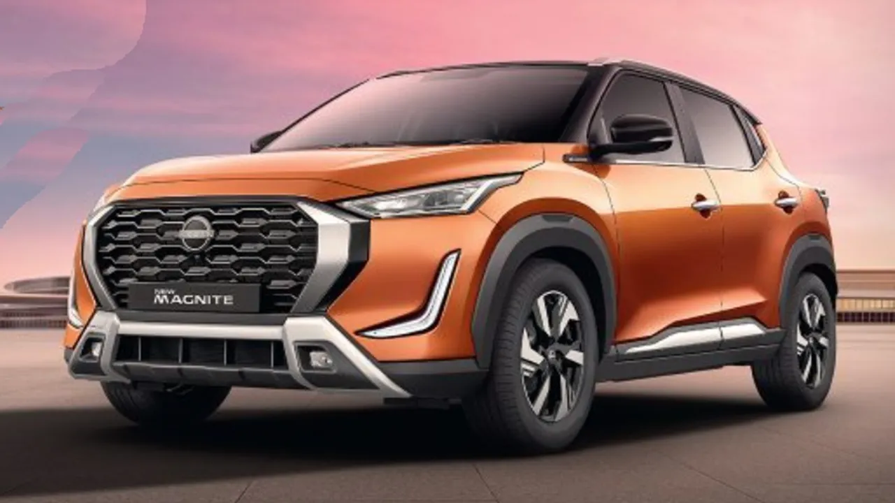 NEW NISSAN MAGNITE