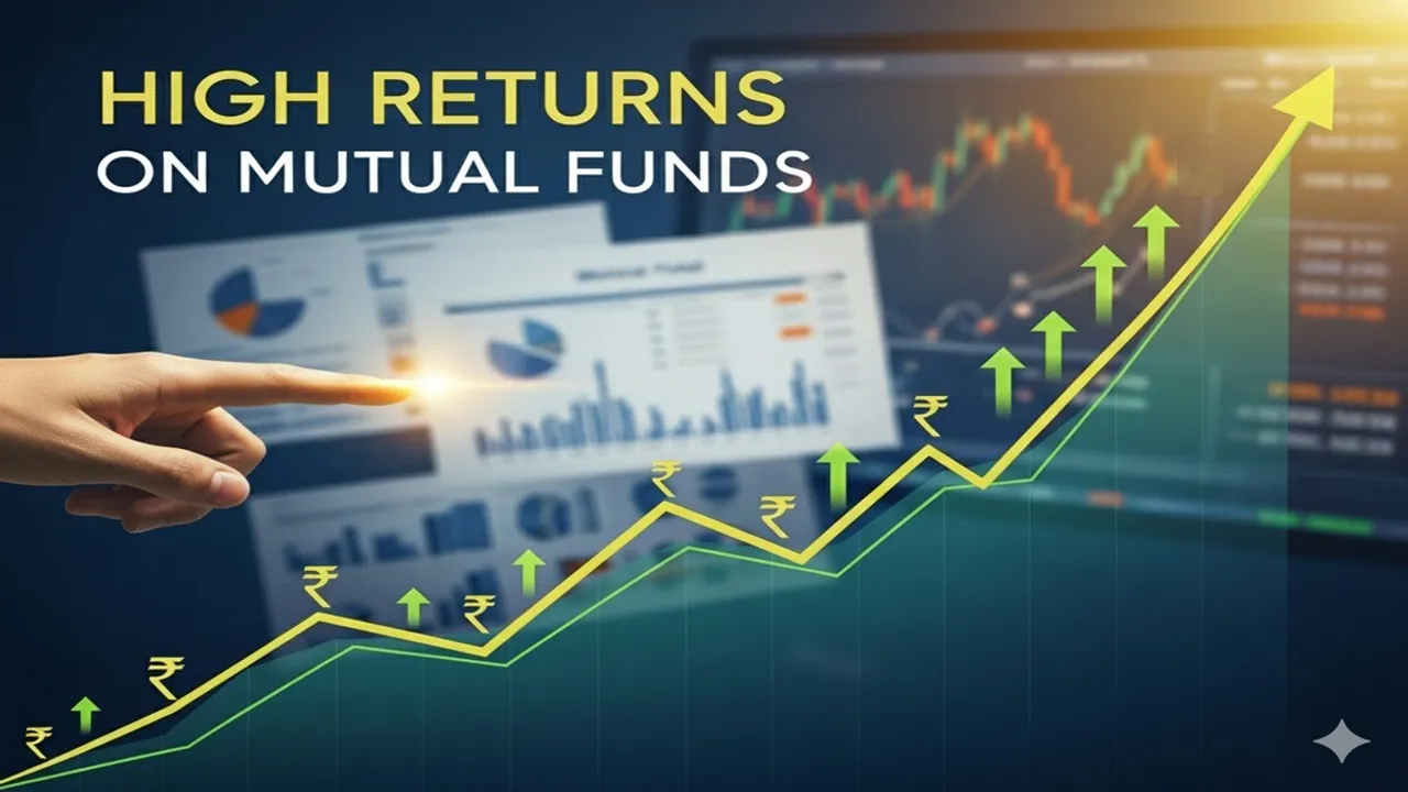 Best mutual funds in 10 years, Highest return equity mutual funds India, Top performing mutual funds 2025, Mutual funds with 533% to 678% return, Best equity funds long term, 10 year top mutual fund performer