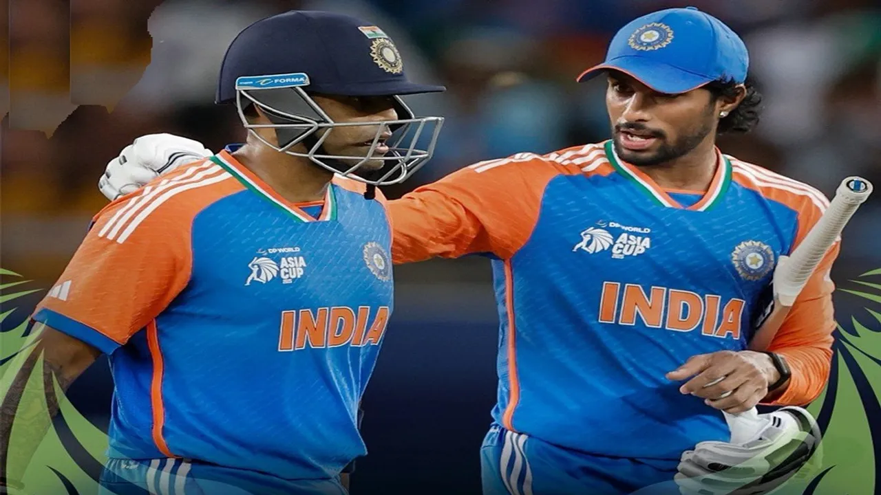 Team India Refuse Handshake