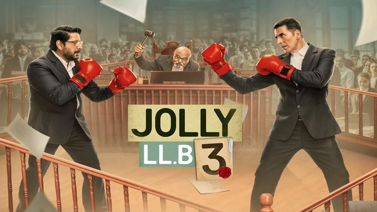 Jolly LLB