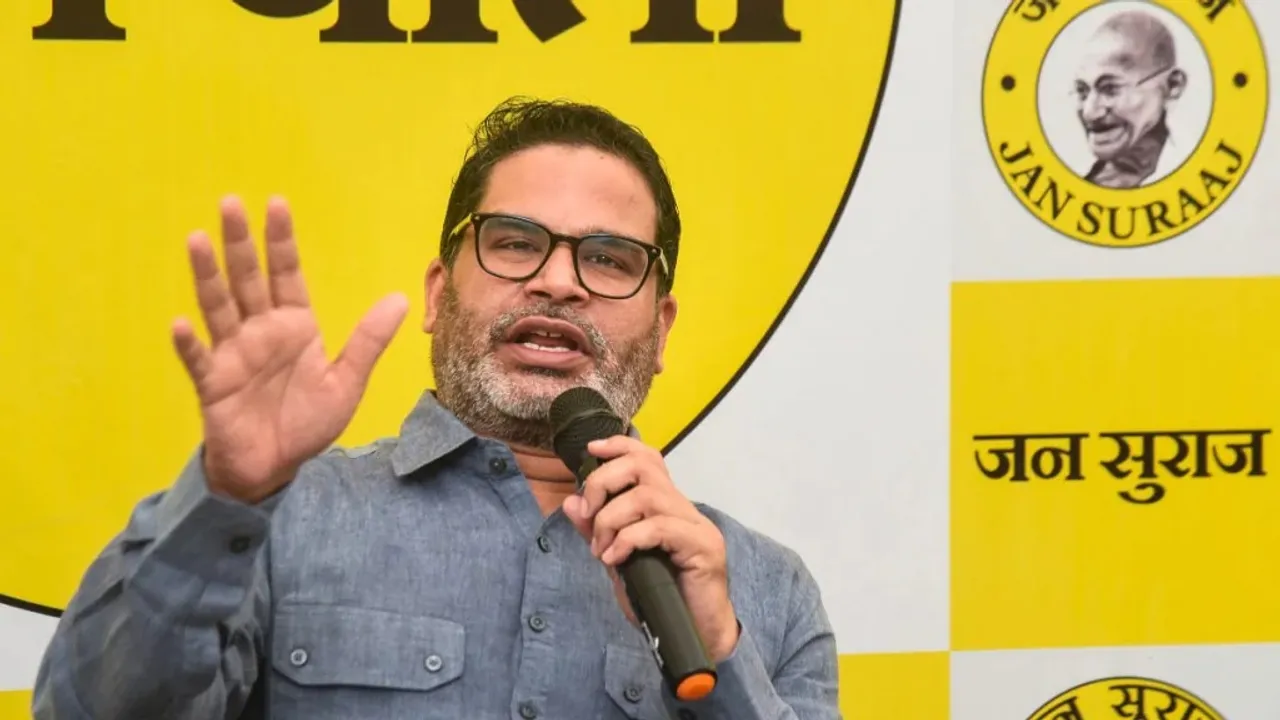 PRASHANT KISHOR