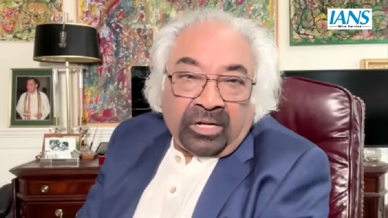 sam pitroda